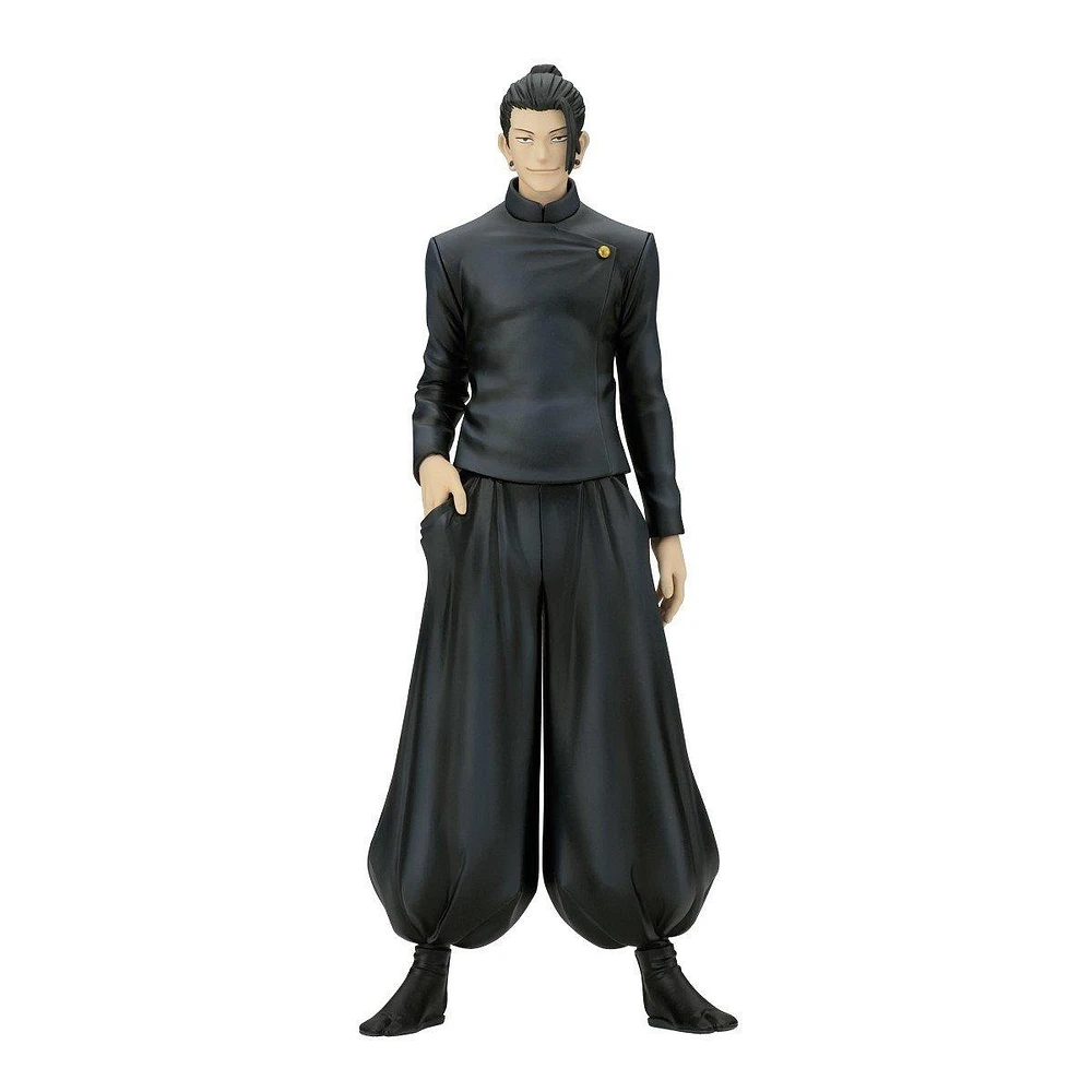 Banpresto Jujutsu Kaisen King of Artist Suguru Geto (Premature Death Version B) 6.3-in Statue