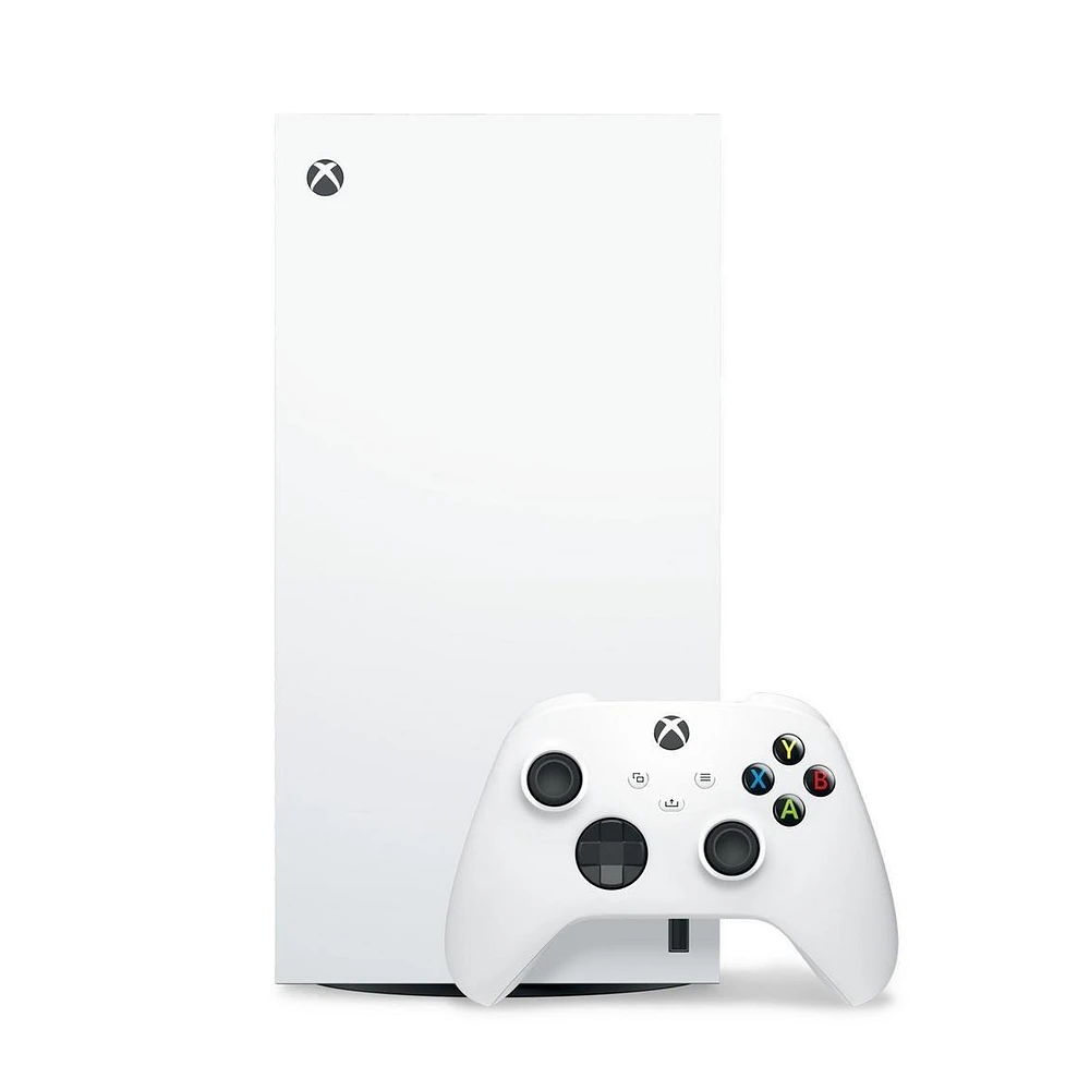 Microsoft Xbox Series X Digital Edition Console 1TB - Robot White Trade In