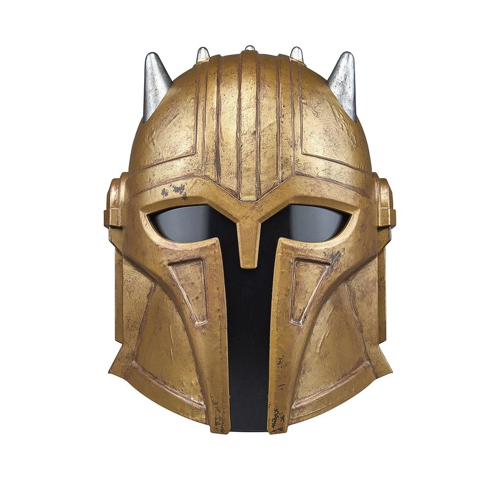 Hasbro Star Wars The Black Series: Star Wars: The Mandalorian The Armorer’s Helmet Replica
