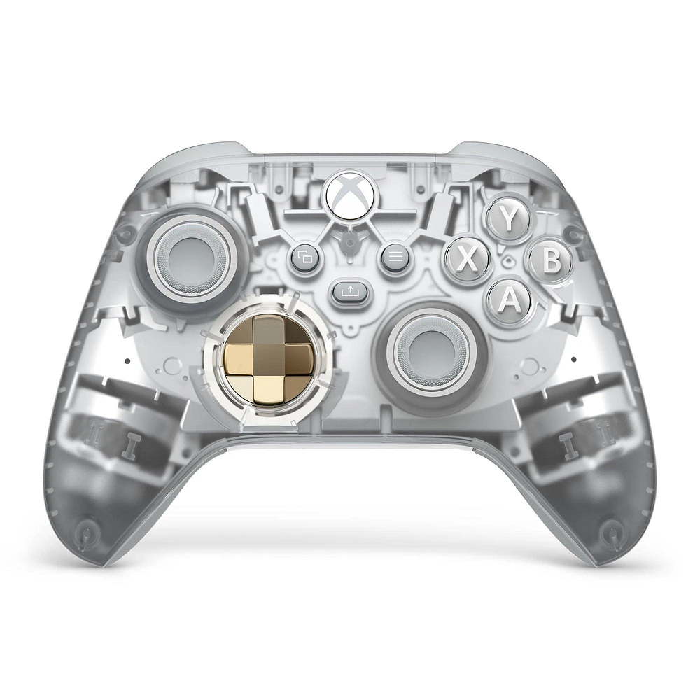 Microsoft Xbox Wireless Controller - Ghost Cipher Special Edition for Xbox Series X/S, Xbox One
