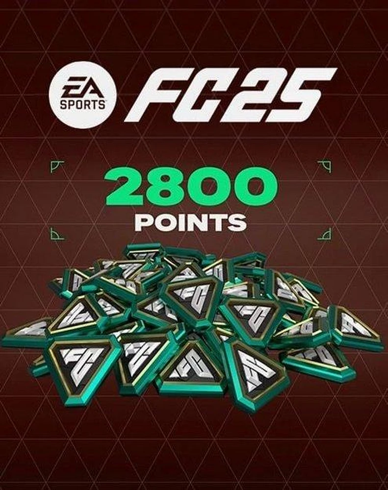 EA SPORTS FC 25 - FC