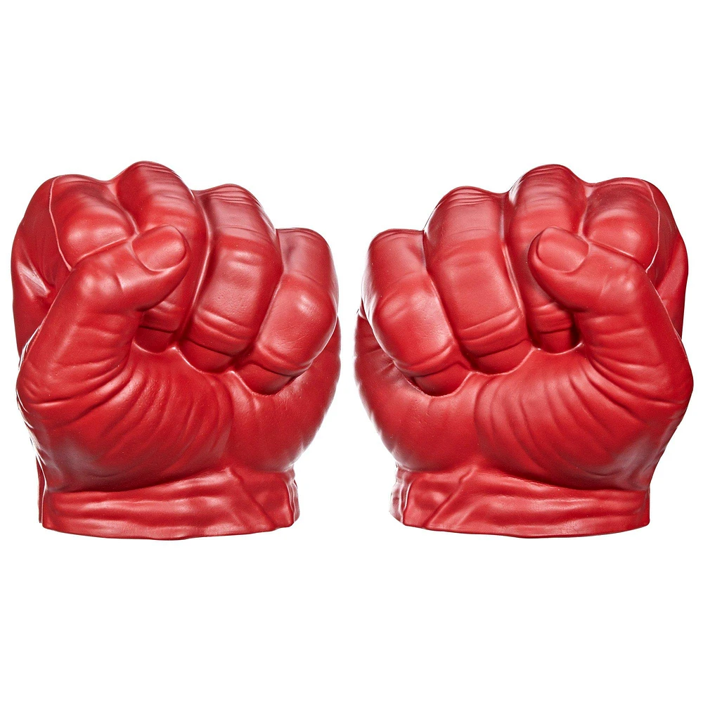 Hasbro Marvel Avengers Captain America: Brave New World Red Hulk Gamma Smash Fist Replica