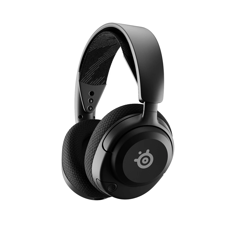 SteelSeries Arctis Nova 4 Wireless Gaming Headset for PlayStation, PC, Switch