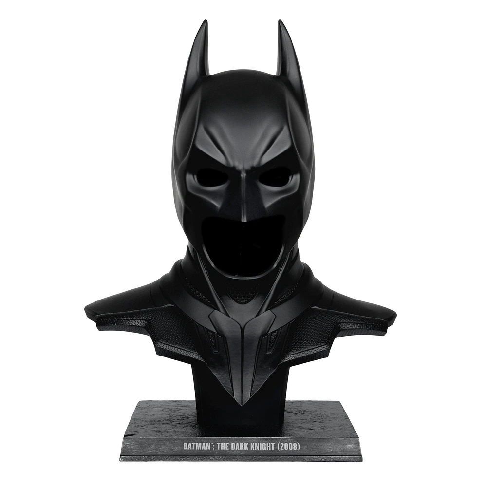 McFarlane Toys DC Direct Batman The Dark Knight 1:1 Scale Collector Cowl Replica