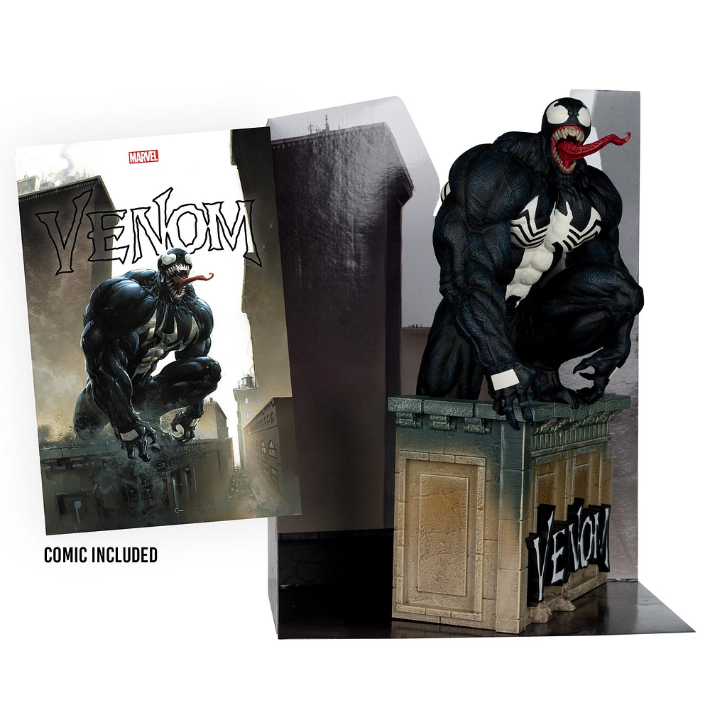 McFarlane Toys Marvel Collection Venom Issue 5 1:6th Scale Figure