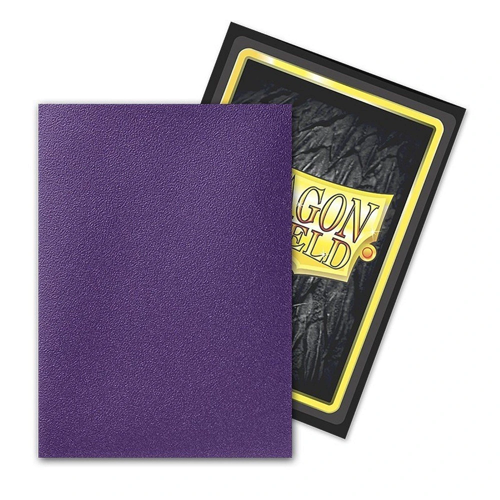 Dragon Shield 100 Count Sleeves Matte Dual Soul