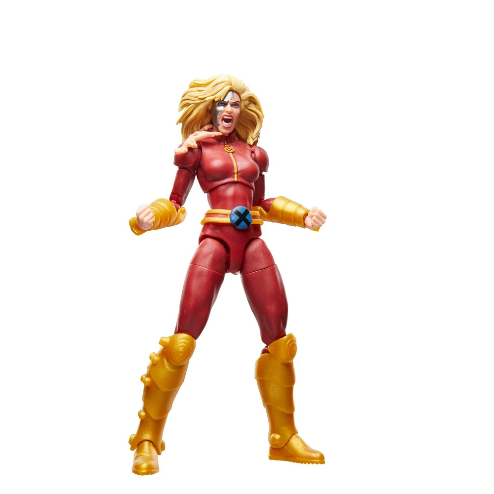 Hasbro Marvel Legends X-Men Husk 6-in Action Figure (Build-A-Figure Nemesis