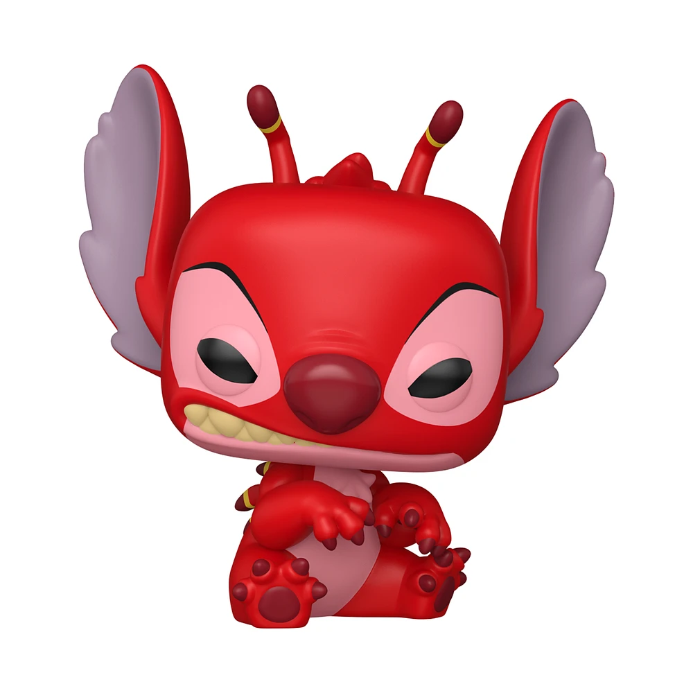 Funko POP! Disney: Lilo and Stitch Leroy 3.6-in Vinyl Figure