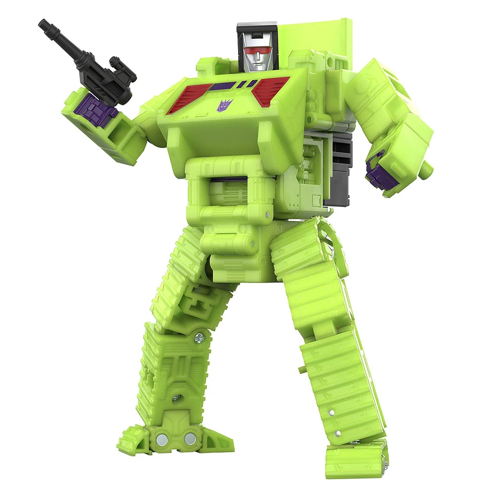 Hasbro Transformers Toys Studio Series Deluxe Class Transformers: The Movie Bonecrusher 4.5-in Action Figure