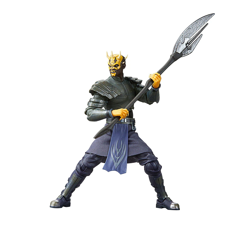 Hasbro Star Wars: The Black Series Star Wars: The Clone Wars Savage Opress 6-in Action Figure