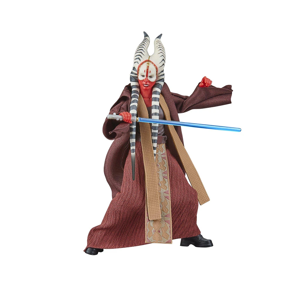 Hasbro Star Wars The Black Series Star Wars: Attack of the Clones Shaak Ti 6-in Action Figure
