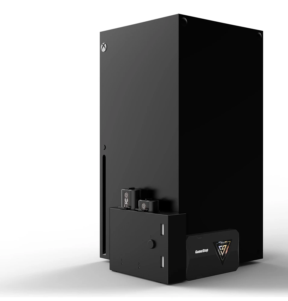 GameStop Twin Battery Charging Hub for Xbox Series X