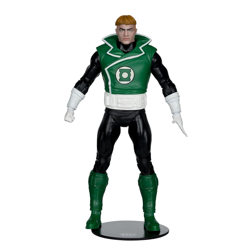 McFarlane Toys DC Collector Edition Green Lantern Guy Gardner (or Chase) 7-in Action Figure