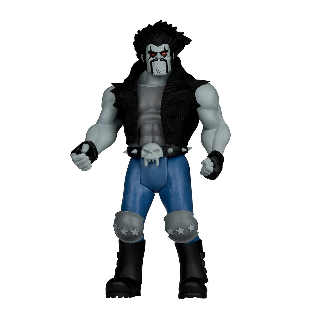 McFarlane Toys DC Direct Super Powers Lobo 4.5-in Action Figure