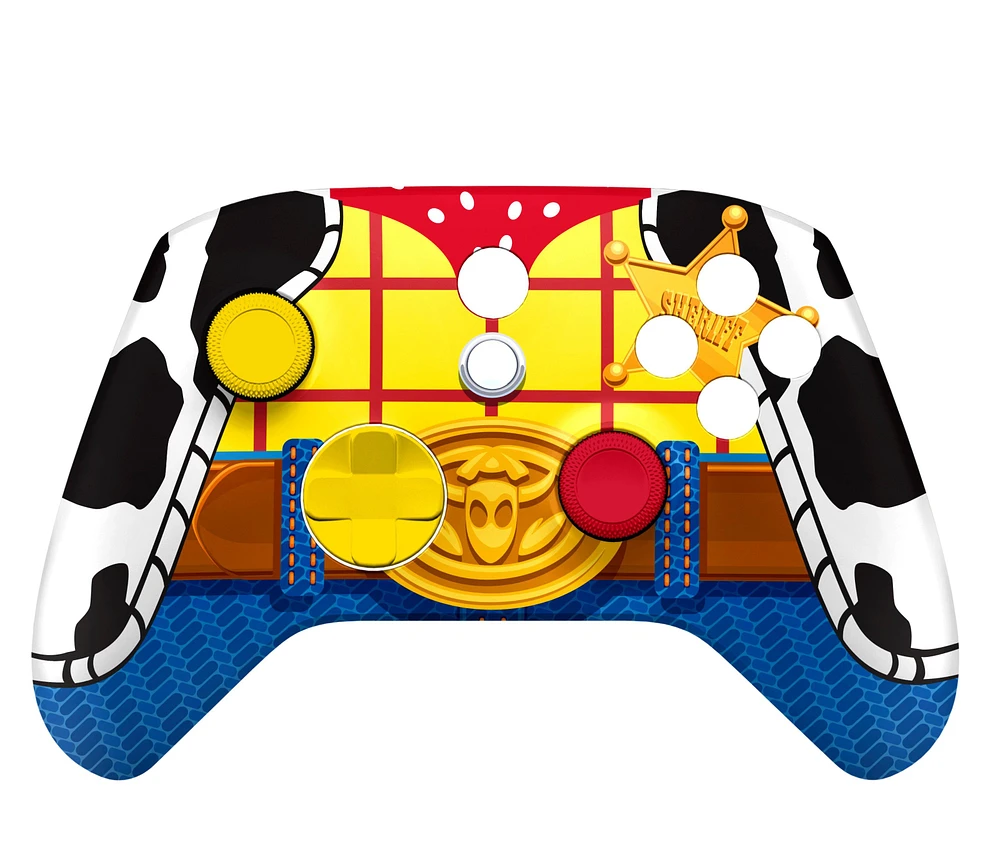 CANDY CON x Disney Combo Pack Controller Kit Woody Combo Pack