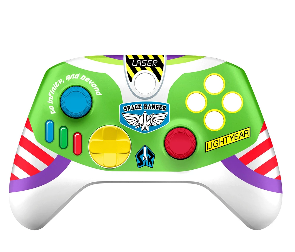 CANDY CON x Disney Combo Pack Controller Kit Buzz Lightyear Combo Pack