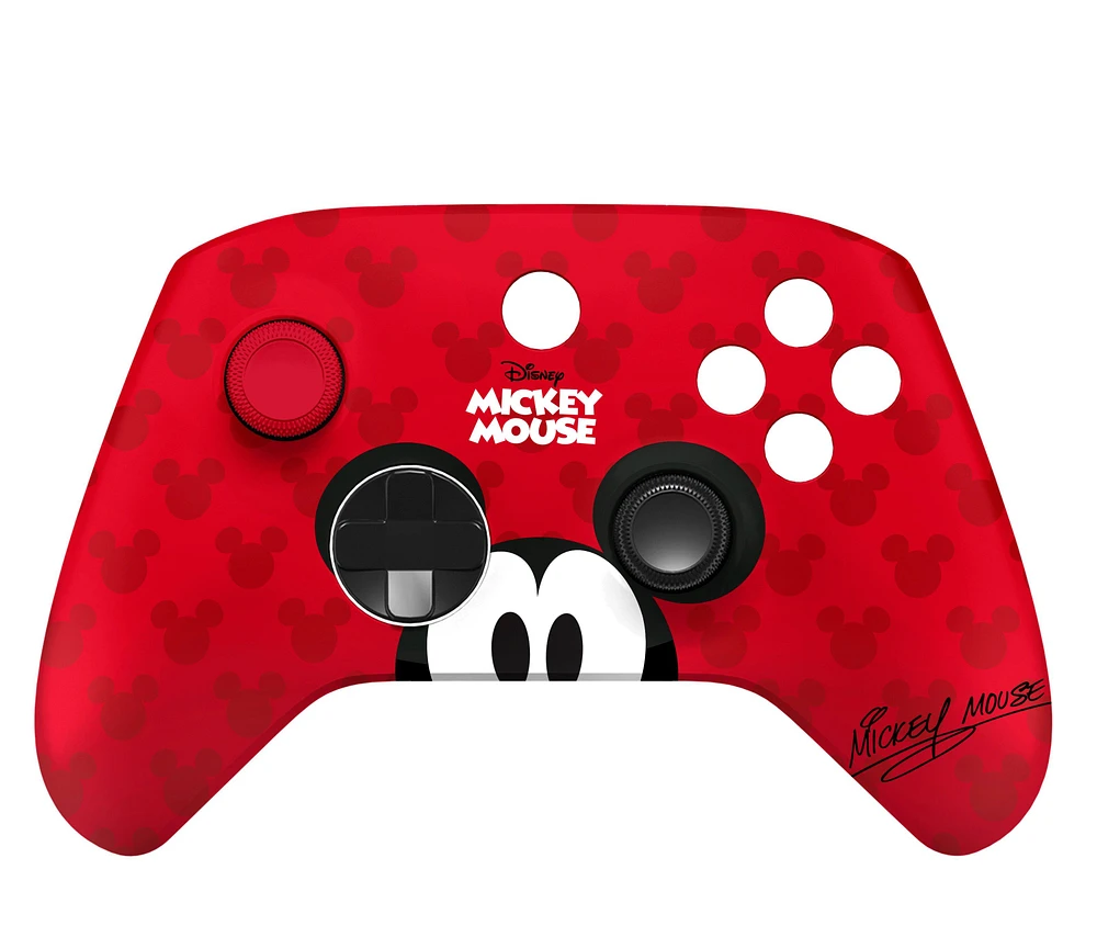 CANDY CON x Disney Combo Pack Controller Kit Mickey Mouse Combo Pack