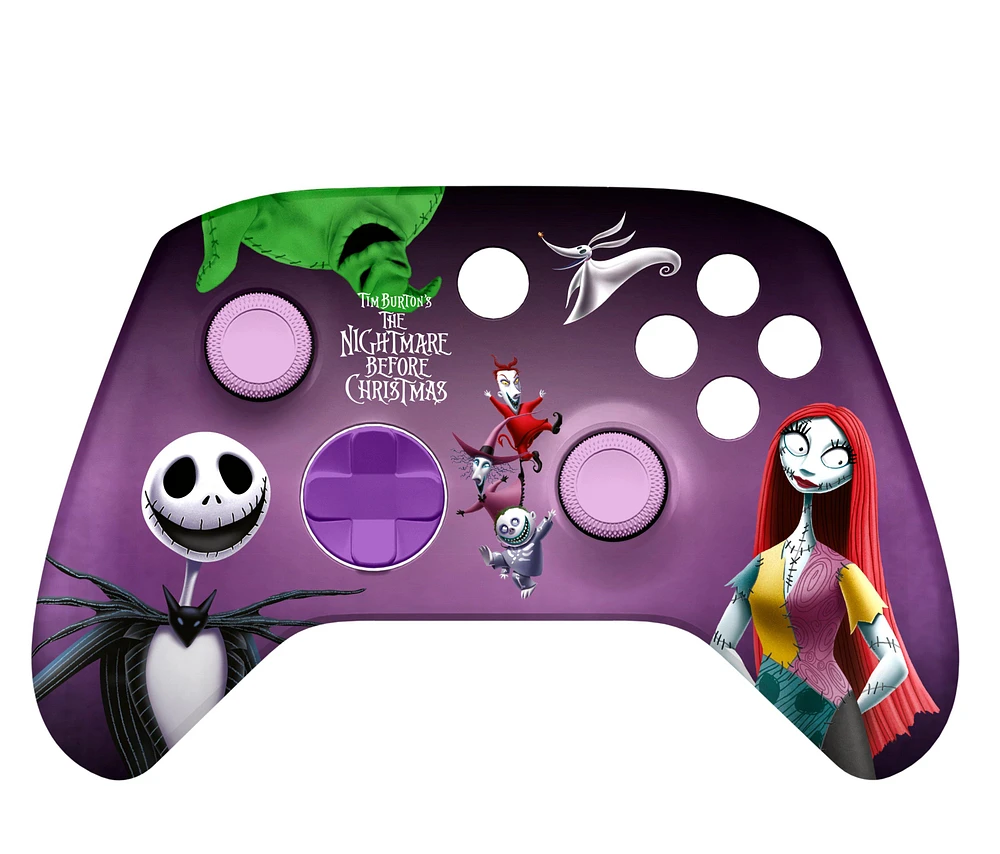 CANDY CON x Disney Combo Pack Controller Kit Nightmare Before Christmas Combo Pack