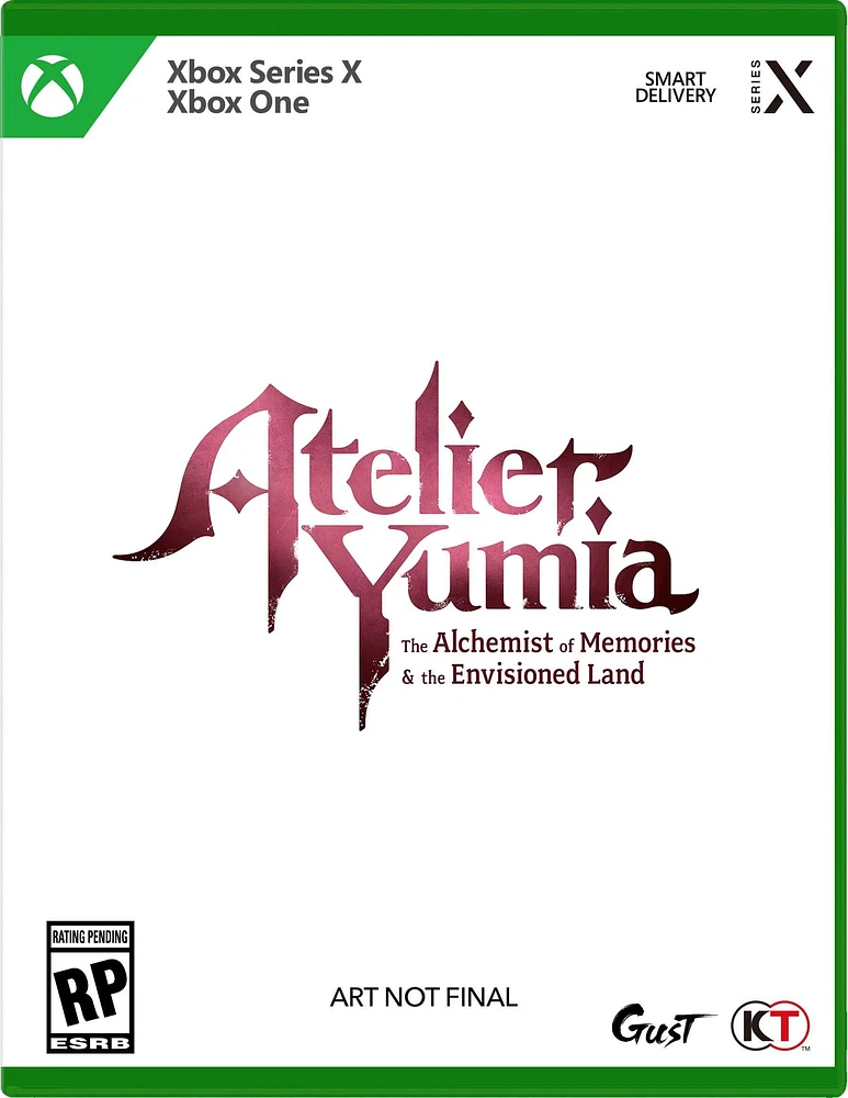 Atelier Yumia: The Alchemist of Memories and the Envisioned Land