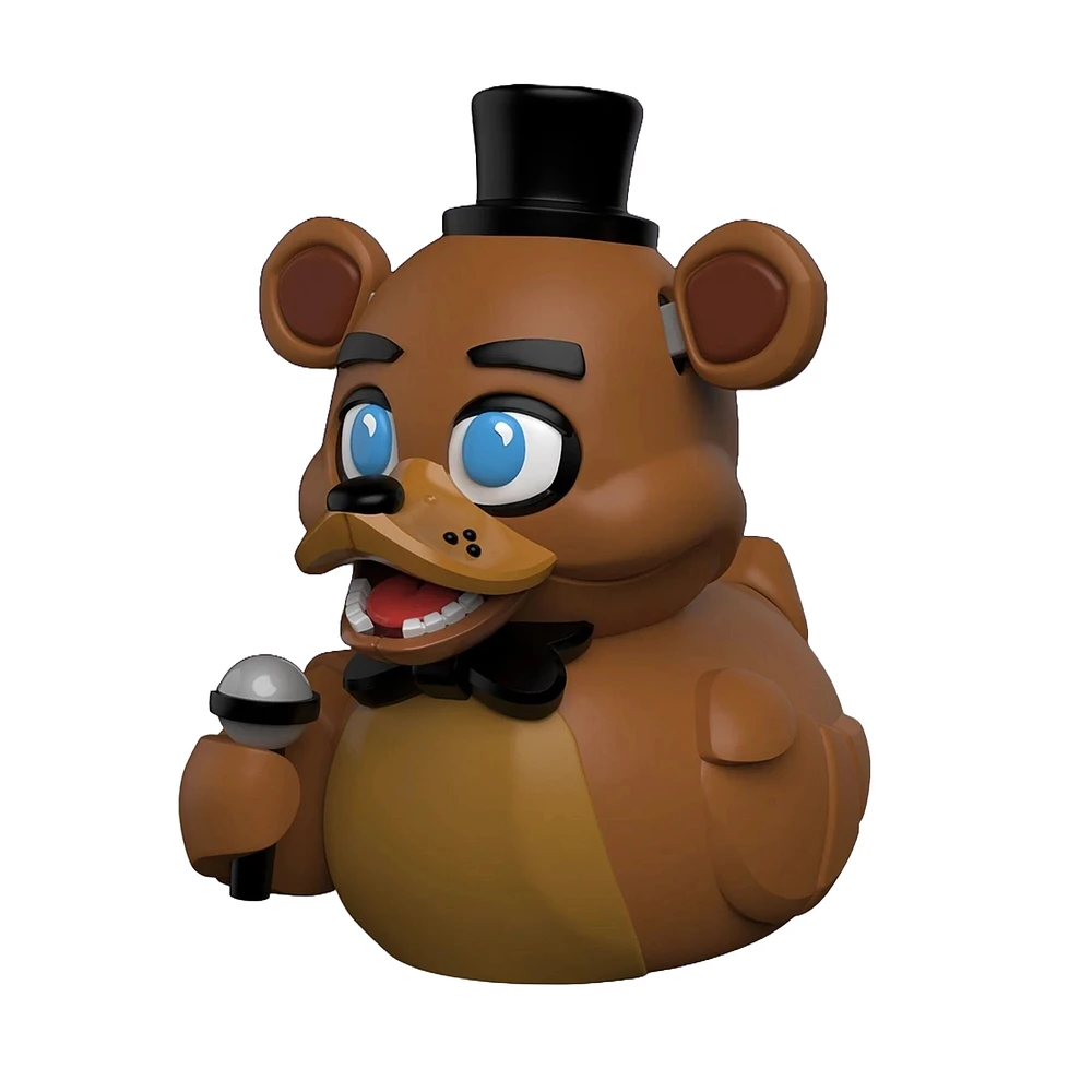 Tubbz Five Nights Freddy's Freddy (1st Edition) Collectible Rubber Duck