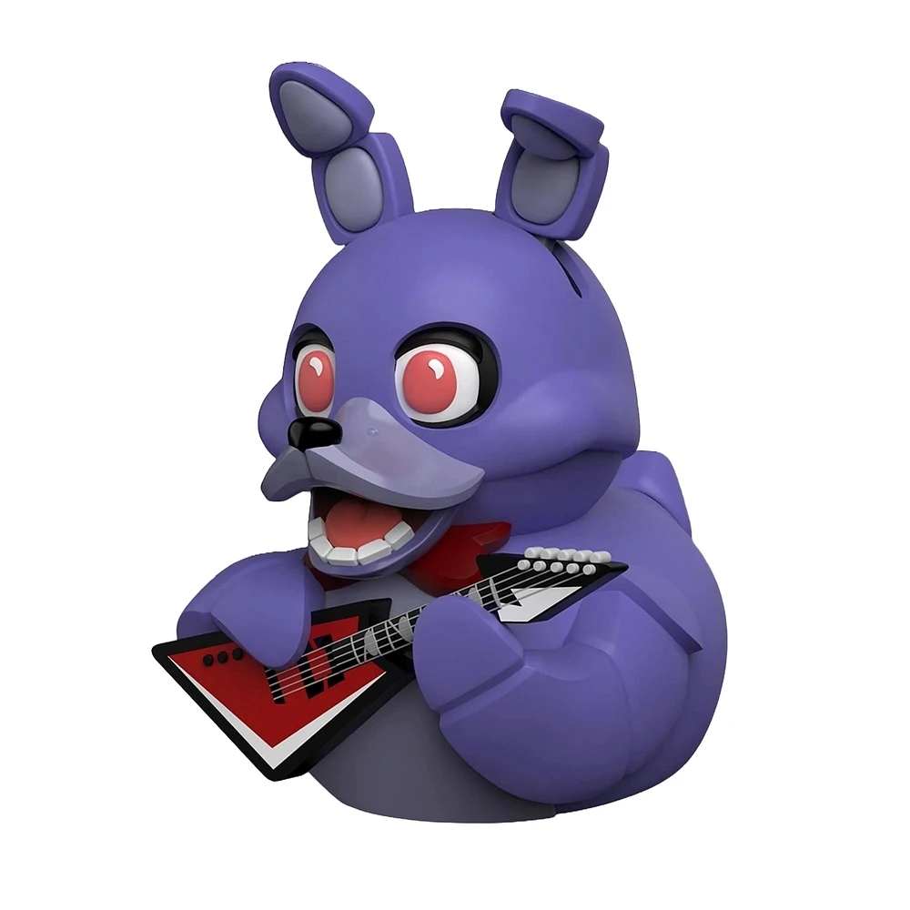 Tubbz Five Nights at Freddy's Bonnie (1st Edition) 3.54-in Collectible Rubber Duck