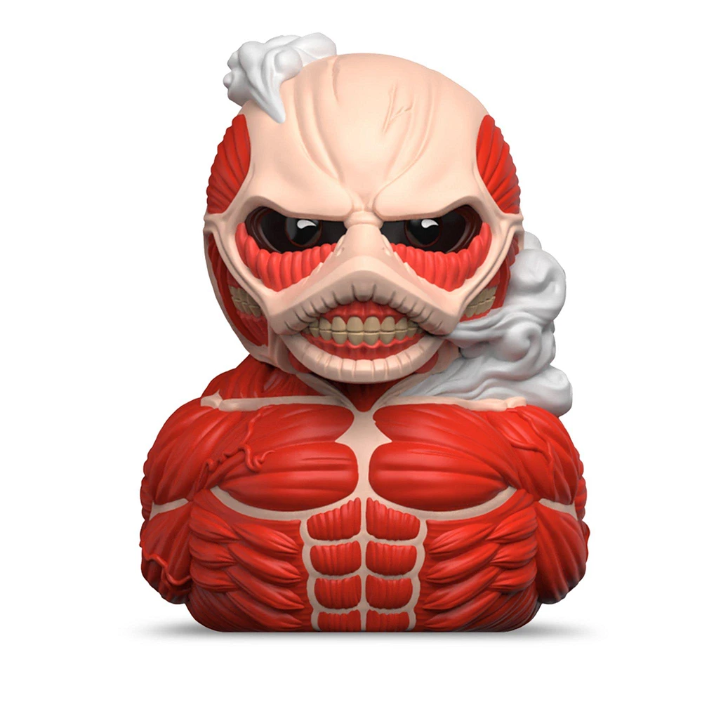 Tubbz Attack On Titan Eren XL (1st Edition) 3.54-in Collectible Rubber Duck