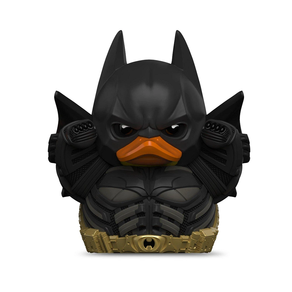 Tubbz DC Comics The Dark Knight Batman (1st Edition) 3.54-in Collectible Rubber Duck