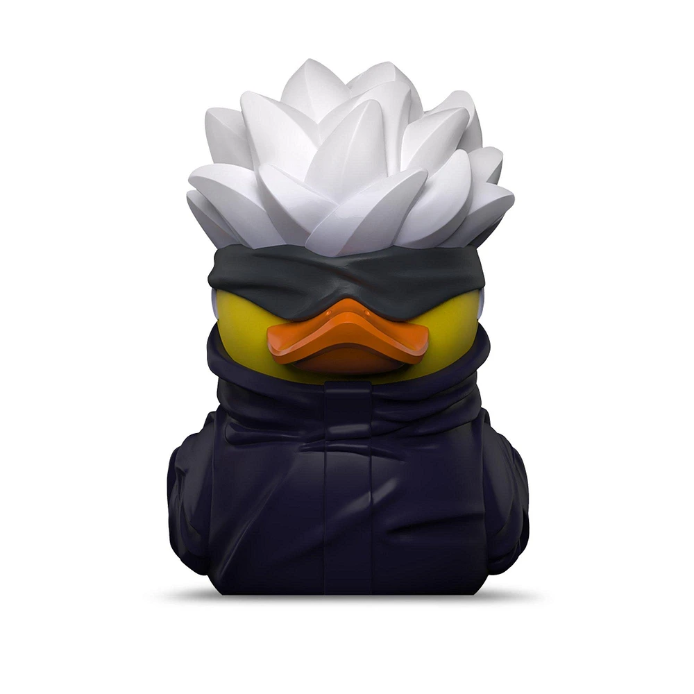 Tubbz Jujutsu Kaisen Satoru Gojo (1st Edition) 3.54-in Collectible Rubber Duck