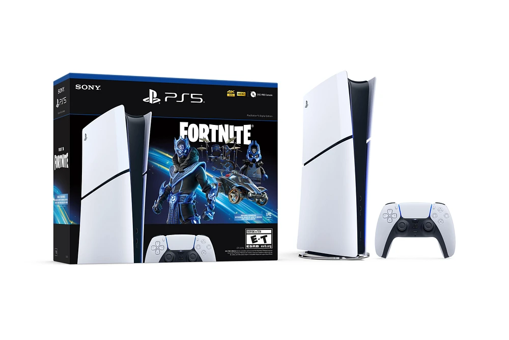 Sony PlayStation 5 Slim Digital Edition