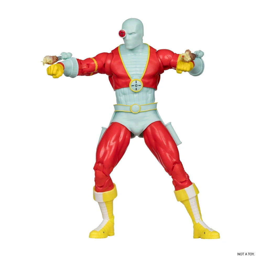 McFarlane Toys DC Multiverse Collector's Edition Deadshot - Deadshot (Issue 35) or Chase 7-in Figure