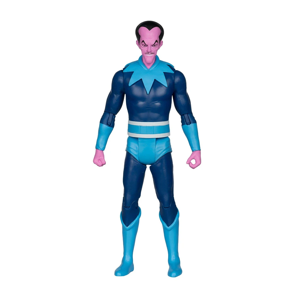 McFarlane Toys DC Super Friends Sinestro 6-in Retro Action Figure