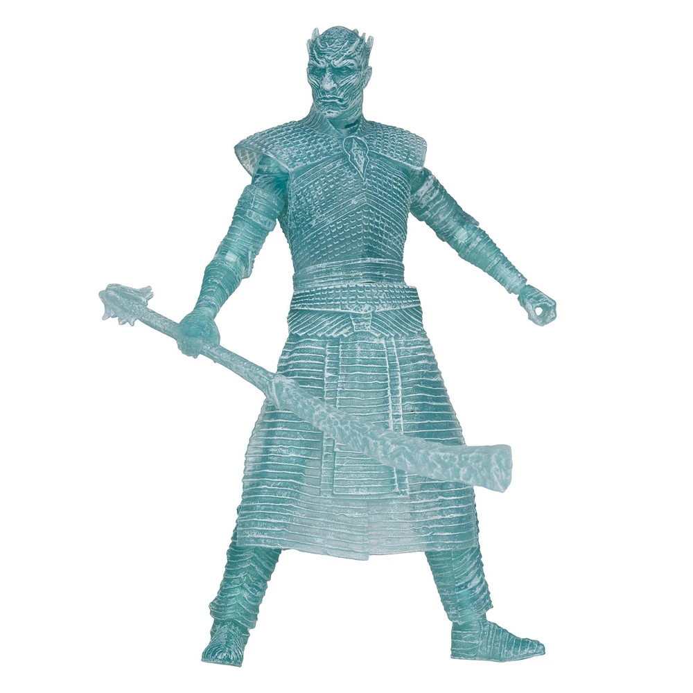 McFarlane Toys Game of Thrones Night King Frostbite Action Figure GameStop Exclusive