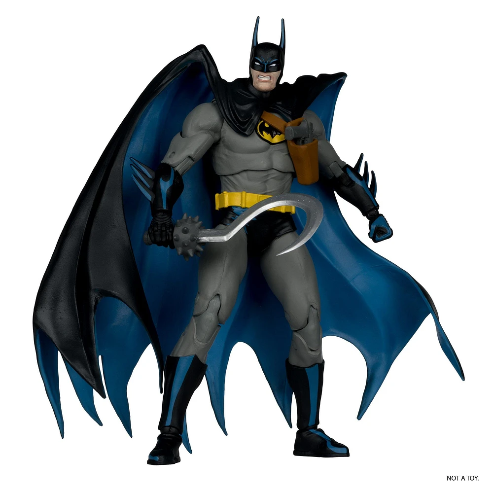 McFarlane Toys DC Multiverse Collector's Edition Batman - Batman (Issue 34) 7-in Figure or Chase 7-in Figure
