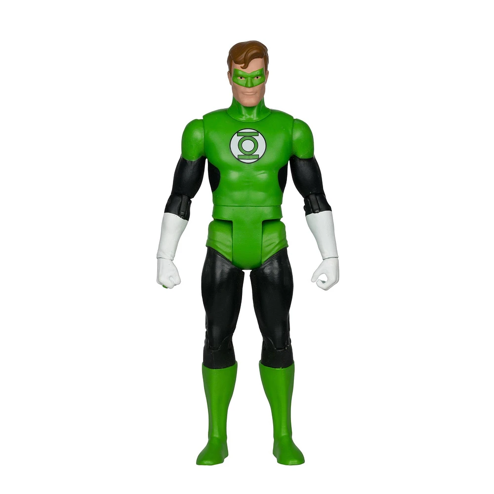 McFarlane Toys DC Super Friends Green Lantern 6-in Retro Action Figure