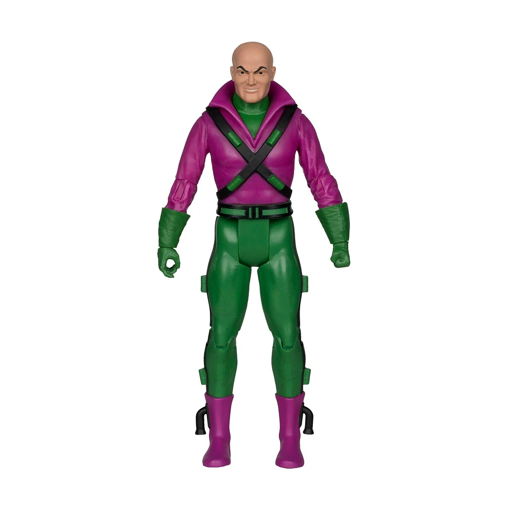 McFarlane Toys DC Super Friends Lex Luthor 6-in Retro Action Figure