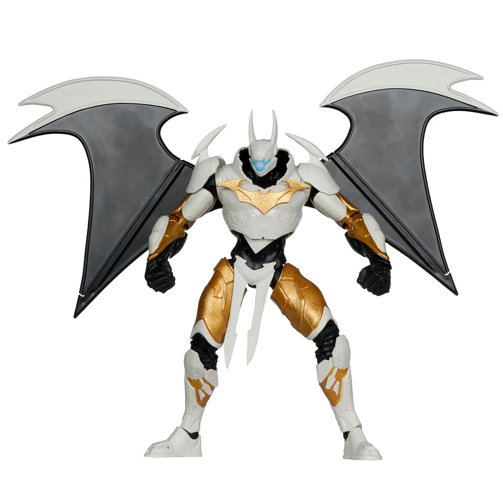 McFarlane Toys DC Multiverse Collector's Edition Batman - Batman Final Suit (Justice League: Sixth Dimension) 7-in Figure