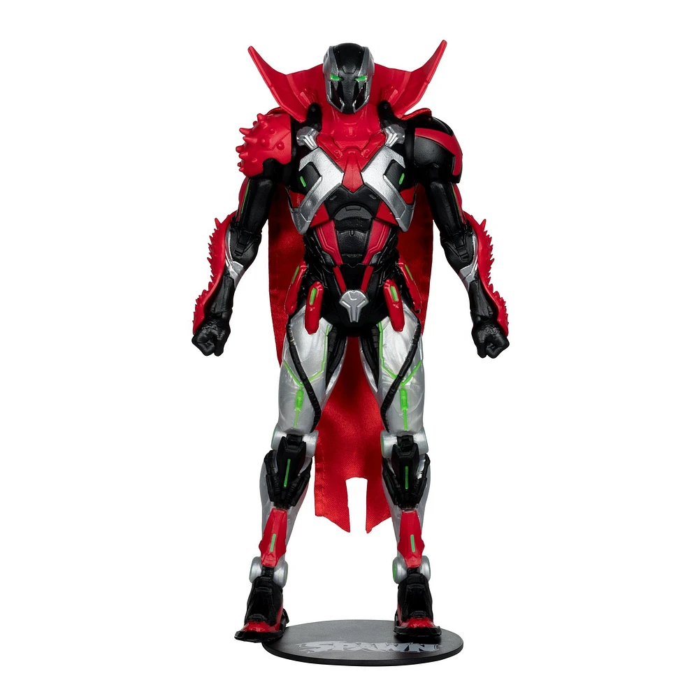McFarlane Toys Spawn 30th Anniversary Spawn The Deviant 7-in Action Figure