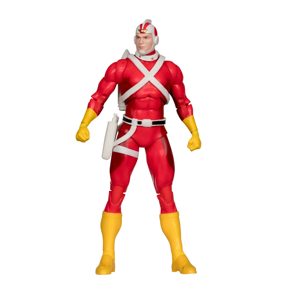 McFarlane Toys DC Multiverse Collector's Edition Adam Strange - Adam Strange (Issue 33) or Chase 7-in Figure