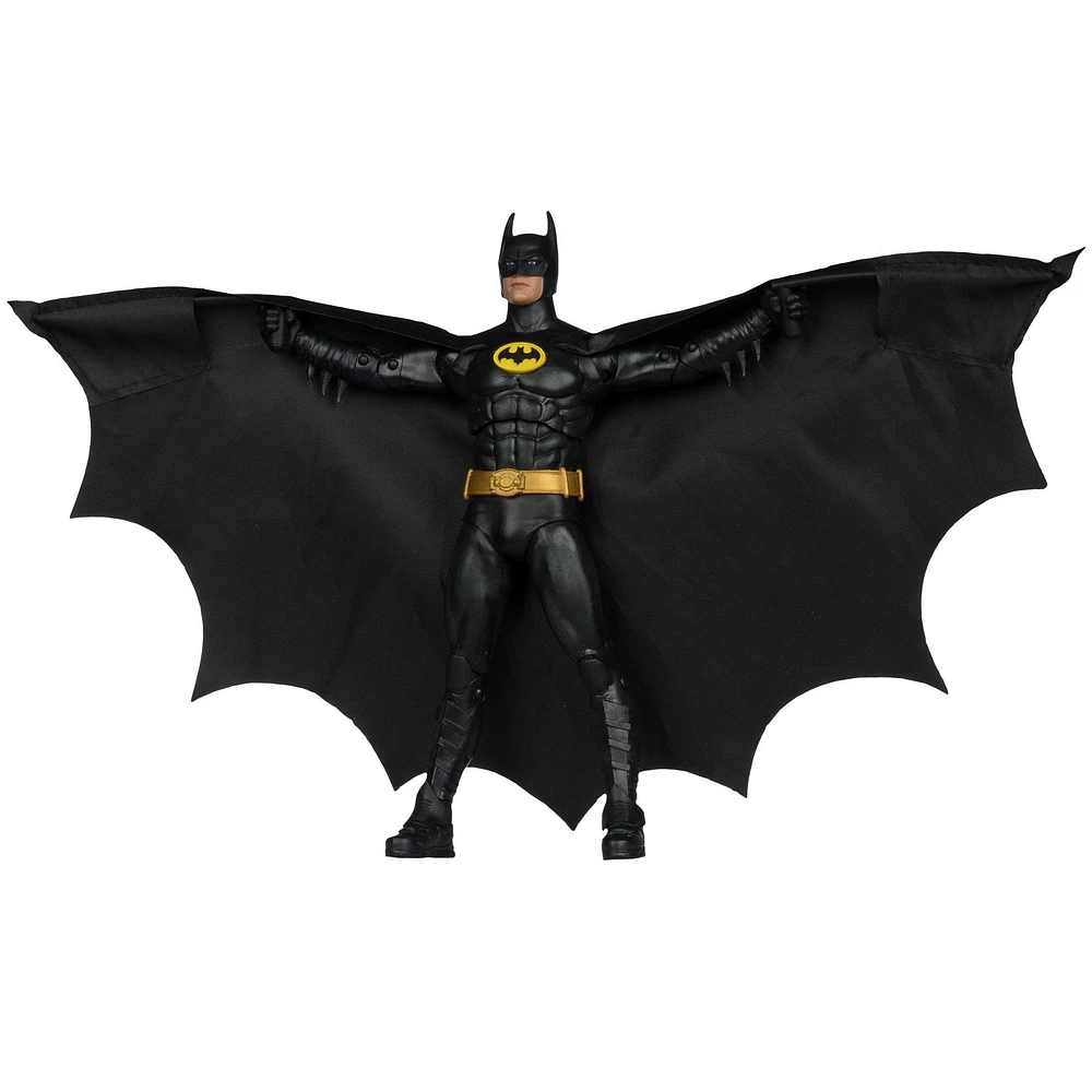 McFarlane Toys DC Multiverse Batman (1989) 7-in Action Figure