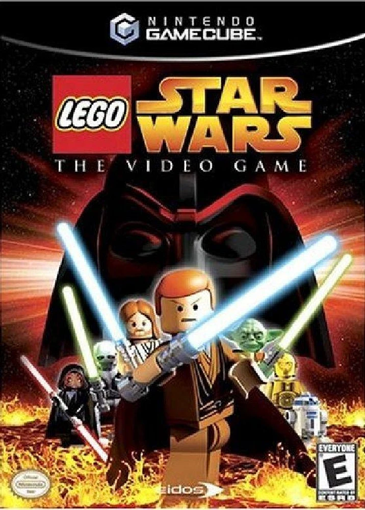 LEGO Star Wars - GameCube