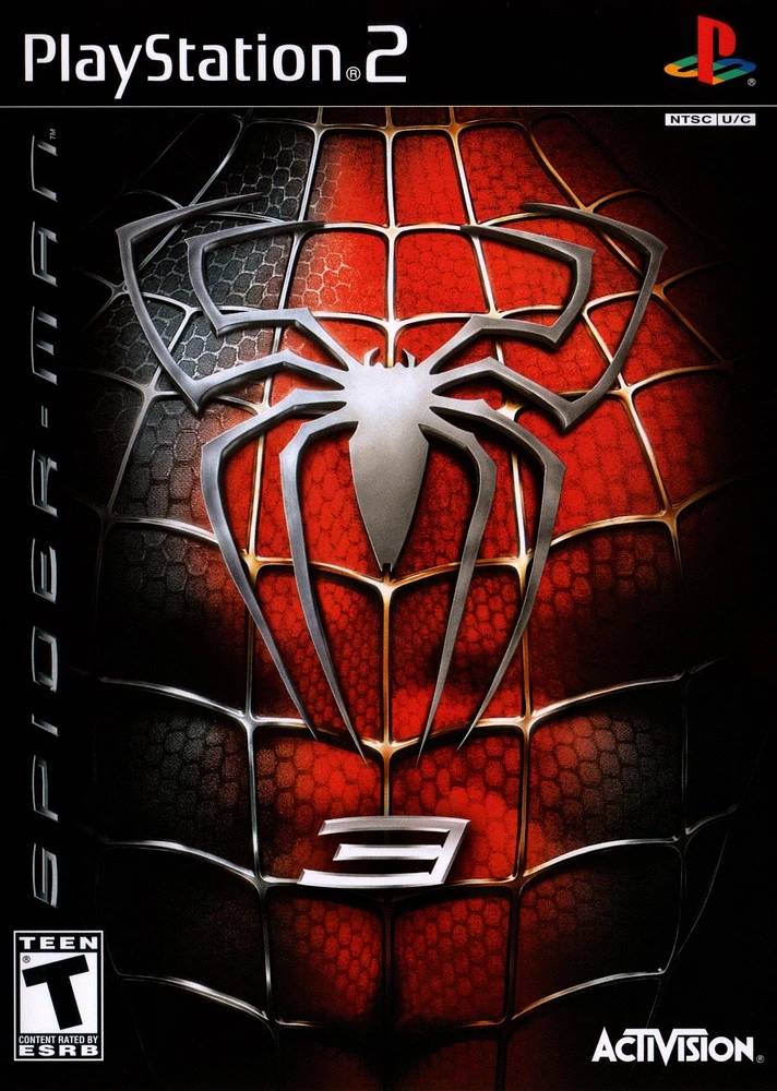 Spider-Man 3 - PlayStation 2