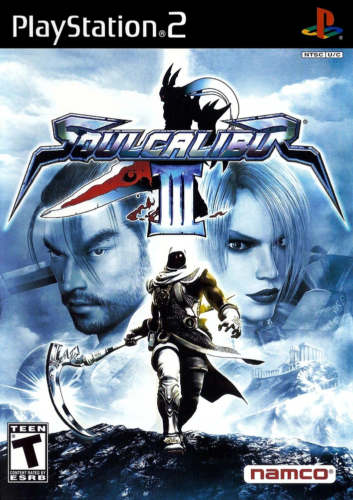 SoulCalibur III - PlayStation 2