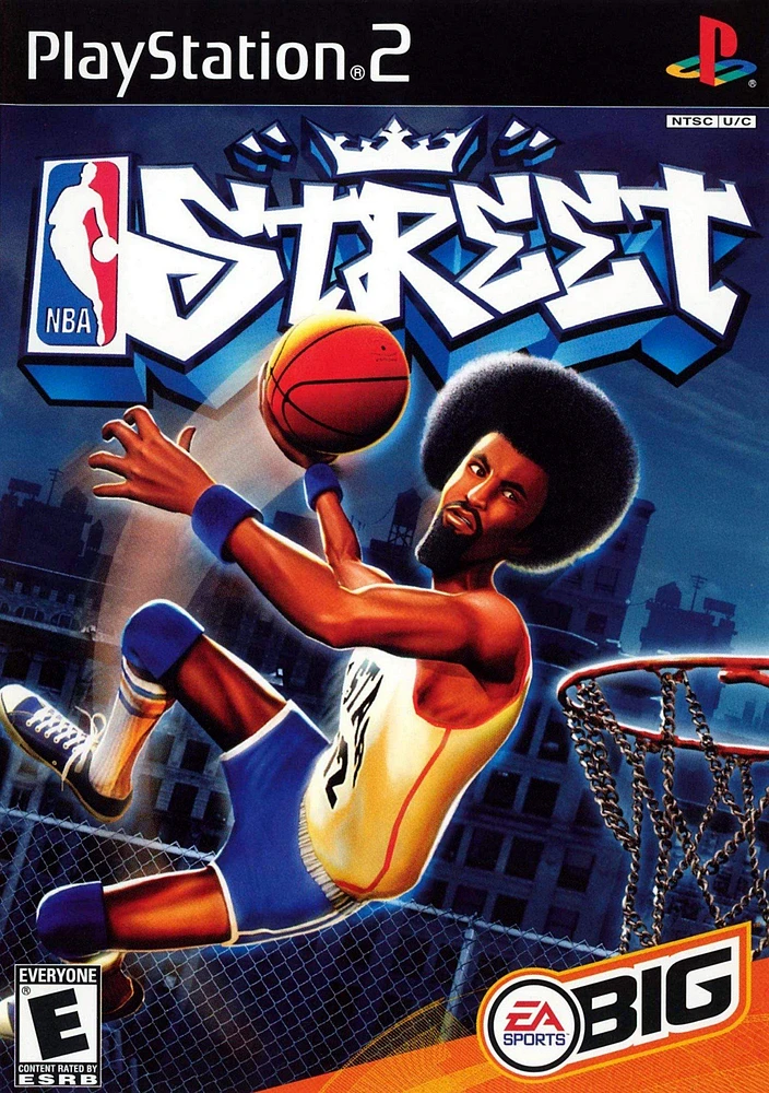 NBA Street - PlayStation 2