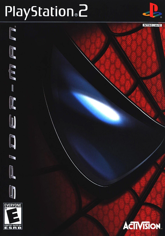 Spider-Man - PlayStation 2