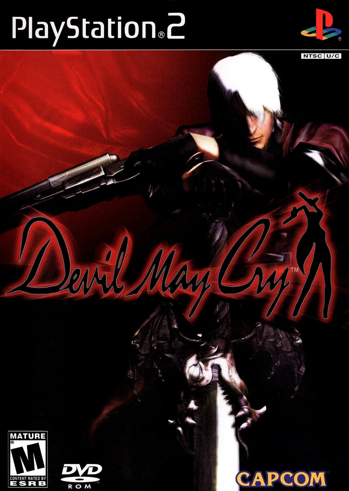 Devil May Cry - PlayStation 2