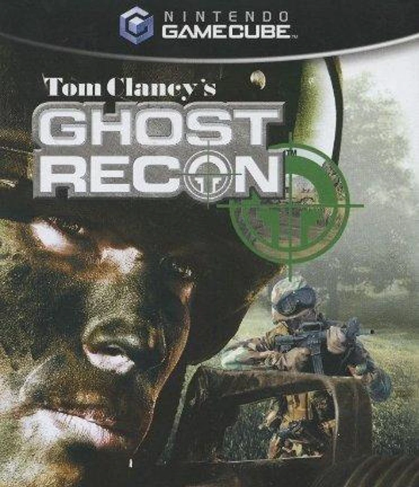 Tom Clancy's Ghost Recon - GameCube