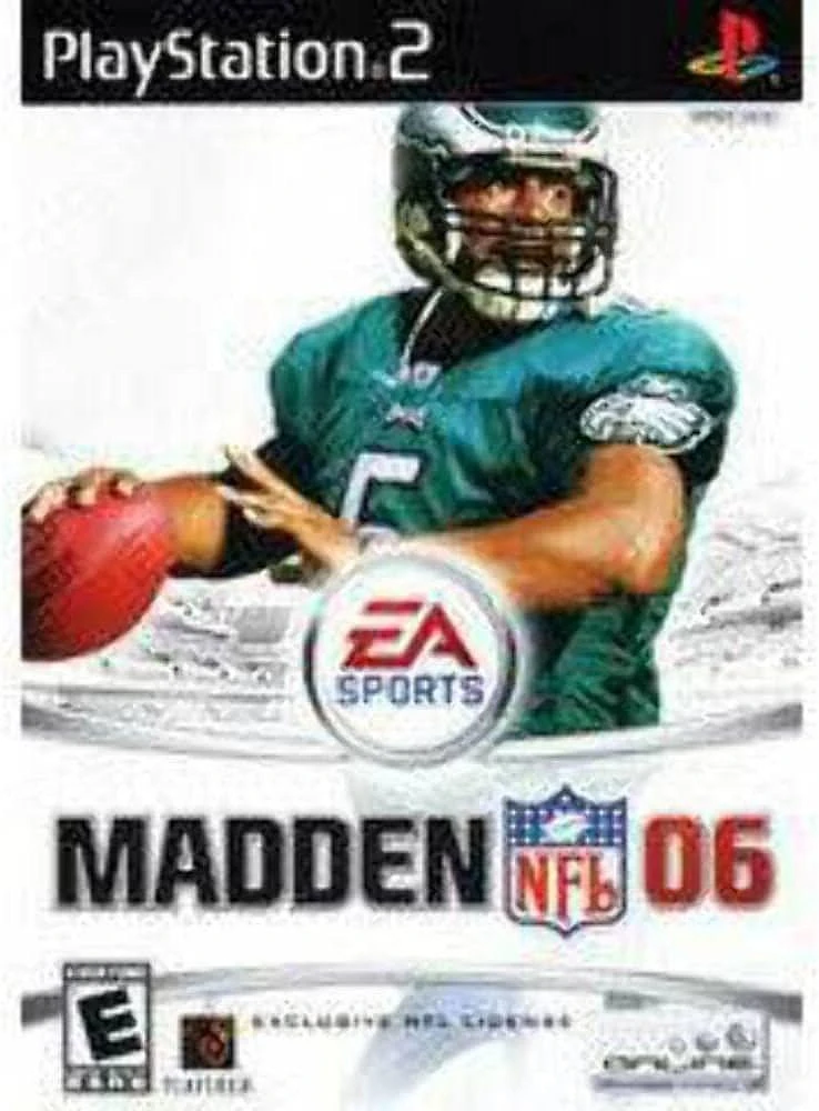 Madden NFL 2006 - PlayStation 2
