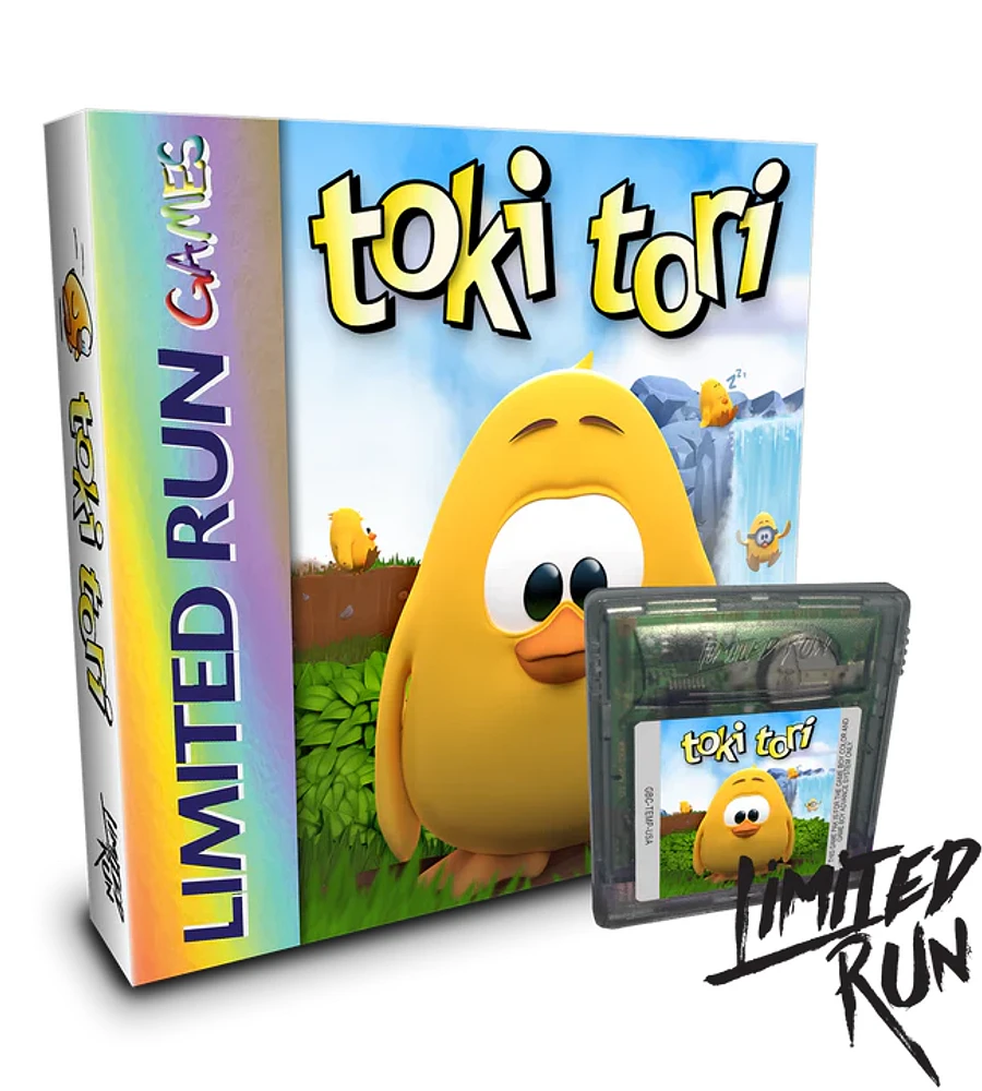 Toki Tori (Limited Run Games)