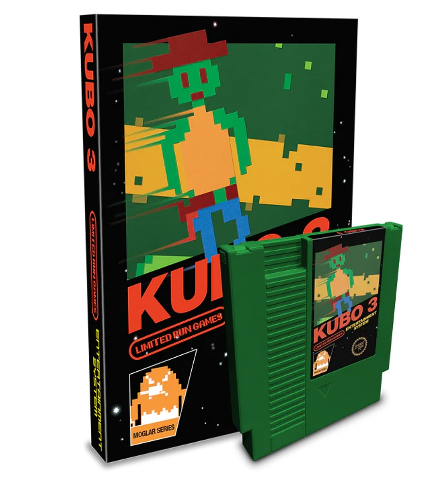 Kubo 3 (Limited Run Games)