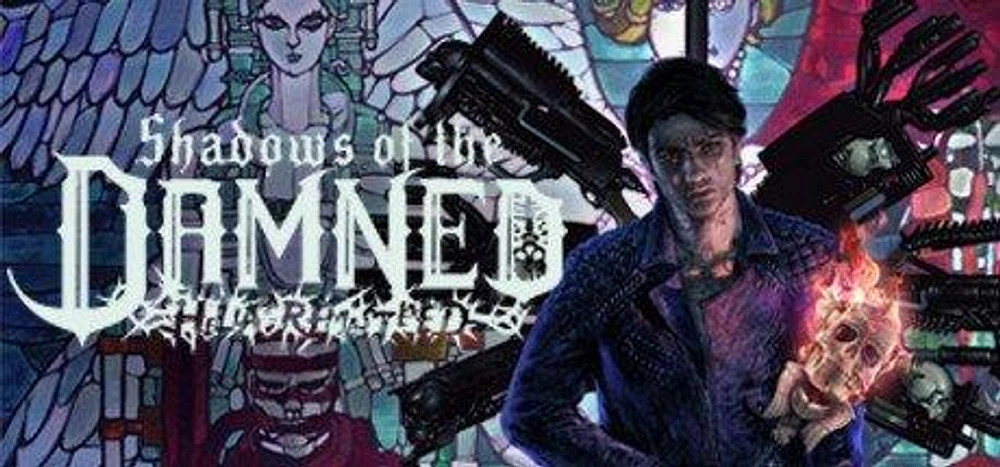 Shadows of the Damned: Hella Remastered -PC Steam